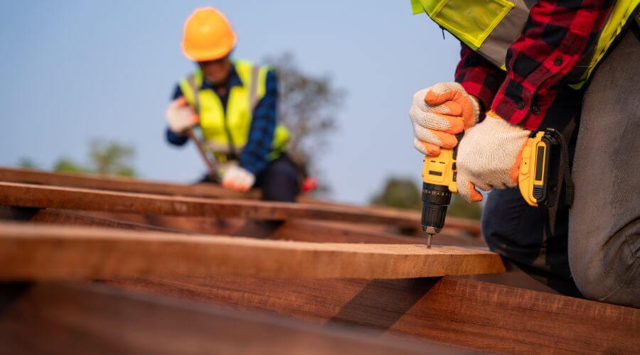Expert new roof installation services in Itasca, IL